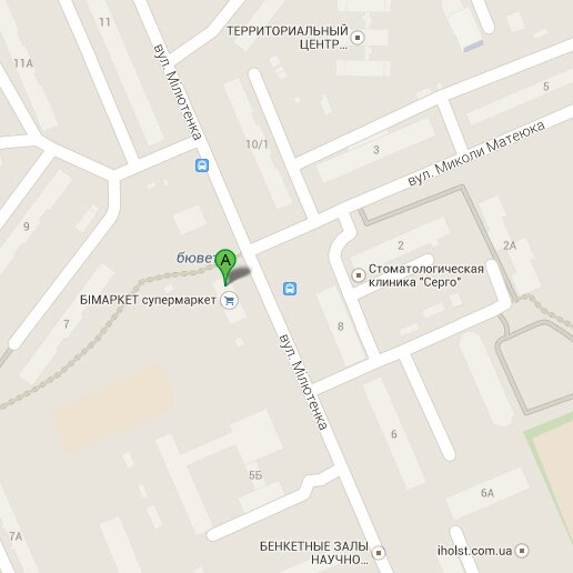 maps